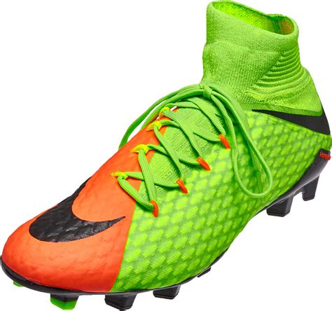 nike hypervenom phatal 3 groen oranje|Nike Hypervenom Phatal 3 DF FG Electric Green Black Hyper.